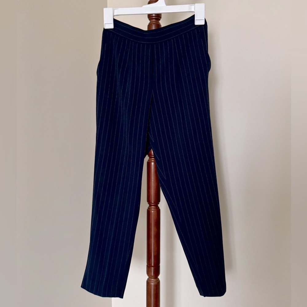 Aritzia (Babaton) Conan Pant - Size 0 - Pure Indigo / Espace